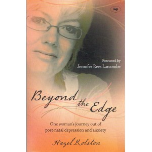 Beyond The Edge by Hazel Rolston